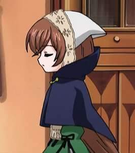 Rating: Safe Score: 0 Tags: 1girl brown_hair closed_eyes door image indoors solo standing suiseiseki User: admin