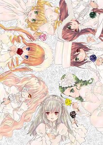 Rating: Safe Score: 0 Tags: 6+girls blonde_hair blue_eyes blush bonnet bow brown_hair dress eyepatch flower frills green_eyes hair_bow hair_ornament hat heterochromia hina_ichigo image kanaria long_hair lying multiple multiple_girls pink_flower pink_hair pink_rose purple_flower purple_rose red_eyes red_flower red_rose rose shinku short_hair sisters souseiseki suigintou suiseiseki tagme twintails white_flower white_rose User: admin