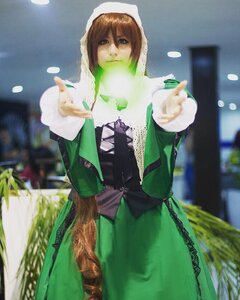 Rating: Safe Score: 0 Tags: 1girl blurry blurry_background brown_hair chain depth_of_field food hood solo suiseiseki User: admin