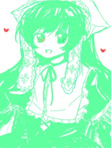 Rating: Safe Score: 0 Tags: 1girl animal_ears animated animated_gif blush bug butterfly cat_ears dress green_theme hat heart heterochromia image insect long_hair long_sleeves lowres monochrome neta ribbon rozen_maiden shorts solo souseiseki suiseiseki tongue tongue_out what User: admin
