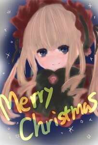 Rating: Safe Score: 0 Tags: 1girl blonde_hair blue_eyes blurry blush depth_of_field flower image long_hair looking_at_viewer red_rose rose shinku smile solo sparkle text_focus upper_body User: admin