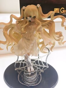 Rating: Safe Score: 0 Tags: 1girl bdsm blonde_hair bound cross-laced_footwear doll dress flower hair_ornament kirakishou long_hair rose solo two_side_up very_long_hair wavy_hair User: admin