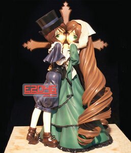 Rating: Safe Score: 0 Tags: 2girls bonnet brown_hair chain doll dress drill_hair gloves green_eyes hat hug long_hair long_sleeves looking_at_viewer multiple_dolls multiple_girls siblings sisters souseiseki standing suiseiseki tagme top_hat twin_drills twins very_long_hair User: admin