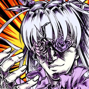 Rating: Safe Score: 0 Tags: 1boy barasuishou fingernails flower image jewelry portrait purple_flower purple_rose rose solo User: admin