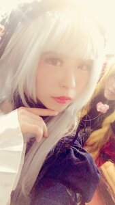 Rating: Safe Score: 0 Tags: 1girl bangs lips lipstick looking_at_viewer makeup red_lips red_lipstick solo suigintou User: admin