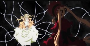 Rating: Safe Score: 0 Tags: 2girls blonde_hair dress flower image kirakishou long_hair multiple_girls pair ribbon rose shinku string very_long_hair white_dress User: admin