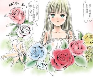 Rating: Safe Score: 0 Tags: 1girl aqua_eyes bangs black_rose blonde_hair blue_flower blue_rose blush bouquet doll_joints flower hair_down image joints long_hair orange_flower pink_flower pink_rose purple_rose red_flower red_rose rose rozen_maiden shinku solo thorns toshi_hiroshi translation_request tulip white_flower white_rose yellow_flower yellow_rose User: admin