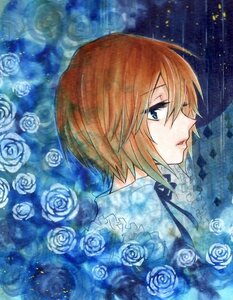 Rating: Safe Score: 0 Tags: 1boy 1girl black_flower black_rose blue_eyes blue_flower blue_rose bouquet flower image pink_rose purple_rose red_flower red_rose ribbon rose rose_petals short_hair solo souseiseki thorns white_flower white_rose yellow_flower yellow_rose User: admin