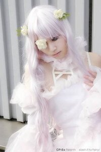Rating: Safe Score: 0 Tags: 1girl artist_name curtains dress flower hair_flower hair_ornament kirakishou lips solo watermark web_address white_rose window User: admin