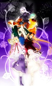 Rating: Safe Score: 0 Tags: 6+girls blonde_hair blue_eyes bug butterfly dress flower gloves hair_ornament image insect long_hair multiple multiple_boys multiple_girls red_eyes tagme very_long_hair white_hair yellow_eyes User: admin