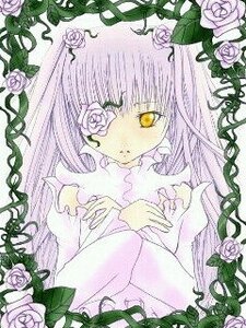 Rating: Safe Score: 0 Tags: 1girl black_rose blue_flower blue_rose flower green_flower image kirakishou long_hair pink_flower pink_rose plant purple_flower purple_rose red_flower red_rose rose solo thorns traditional_media vines watercolor_(medium) white_flower white_rose yellow_eyes yellow_flower yellow_rose User: admin