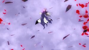 Rating: Safe Score: 0 Tags: 1girl closed_eyes dress flower hair_ribbon image long_hair petals ribbon solo suigintou wind wings User: admin