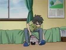 Rating: Safe Score: 0 Tags: 1boy black_hair curtains glasses green_shirt hinaichigo image indoors pixel_art sakurada_jun sitting solo table window User: admin
