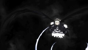 Rating: Safe Score: 0 Tags: 1girl dress frills image long_sleeves solo suigintou wide_sleeves wings User: admin