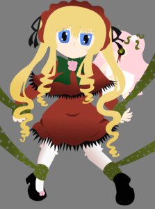 Rating: Safe Score: 0 Tags: 1girl blonde_hair blue_eyes bonnet bow bowtie capelet dress flower full_body green_bow image long_hair long_sleeves looking_at_viewer pink_flower pink_rose red_dress rose shinku solo standing transparent_background User: admin