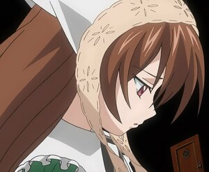 Rating: Safe Score: 0 Tags: 1girl braid brown_hair hood hood_up image profile solo suiseiseki twin_braids User: admin