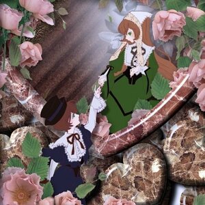 Rating: Safe Score: 0 Tags: 2girls brown_hair dress flower frills green_dress green_eyes hat image long_hair long_sleeves multiple_girls pair short_hair siblings sisters souseiseki suiseiseki top_hat twins water User: admin
