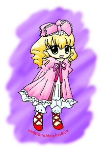 Rating: Safe Score: 0 Tags: 1girl :d auto_tagged blonde_hair bloomers bow dress frills full_body green_eyes hair_bow hina_ichigo hinaichigo image long_sleeves looking_at_viewer open_mouth pink_bow pink_dress pink_footwear short_hair smile solo standing underwear white_bloomers User: admin