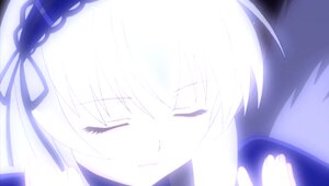 Rating: Safe Score: 0 Tags: 1girl artoria_pendragon_(all) blurry blush close-up closed_eyes face hair_ribbon image ribbon solo suigintou User: admin