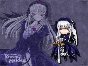 Rating: Safe Score: 0 Tags: 1girl artist_name black_dress black_wings dress flower frills hairband image long_hair long_sleeves looking_at_viewer multiple_views pink_eyes signature silver_hair solo suigintou twitter_username very_long_hair wings User: admin