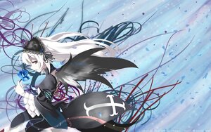 Rating: Safe Score: 0 Tags: 1girl black_dress black_ribbon black_wings dress flower frills gothic hairband highres image juliet_sleeves lolita_hairband long_hair long_sleeves looking_at_viewer puffy_sleeves ribbon rose rozen_maiden silver_hair solo suigintou third-party_edit ushiki_yoshitaka very_long_hair white_hair wide_sleeves wings User: admin