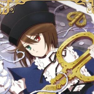Rating: Safe Score: 0 Tags: 1girl black_headwear brown_hair green_eyes hat heterochromia image long_sleeves looking_at_viewer red_eyes short_hair solo souseiseki suiseiseki upper_body User: admin