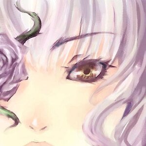 Rating: Safe Score: 0 Tags: 1girl close-up eyelashes eyes face image kirakishou lips solo User: admin
