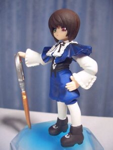Rating: Safe Score: 0 Tags: 1girl bangs brown_hair doll full_body green_eyes hand_on_hip heterochromia long_sleeves looking_at_viewer pantyhose red_eyes ribbon short_hair solo souseiseki standing white_legwear User: admin