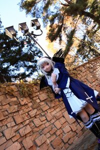 Rating: Safe Score: 0 Tags: 1girl boots crossed_arms dress looking_at_viewer purple_eyes solo standing suigintou thighhighs tree white_hair User: admin