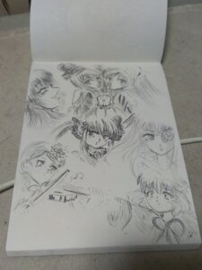 Rating: Safe Score: 0 Tags: 6+girls flower graphite_(medium) greyscale hair_ornament hakurei_reimu hat image kirisame_marisa long_hair monochrome multiple multiple_girls photo short_hair sketch smile tagme traditional_media User: admin