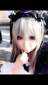 Rating: Safe Score: 0 Tags: 1girl blonde_hair closed_mouth expressionless letterboxed lips long_hair looking_at_viewer red_eyes solo suigintou User: admin