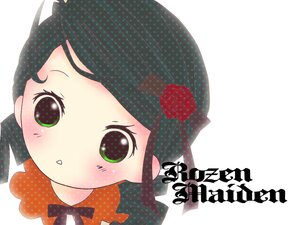 Rating: Safe Score: 0 Tags: 1girl :o blush face flower green_eyes hair_ornament image kanaria looking_at_viewer polka_dot red_flower red_rose rose simple_background solo striped white_background User: admin