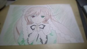 Rating: Safe Score: 0 Tags: 1girl bangs blurry braid closed_mouth depth_of_field dress eyebrows_visible_through_hair green_eyes heterochromia image long_hair long_sleeves looking_at_viewer photo solo suiseiseki umbrella User: admin