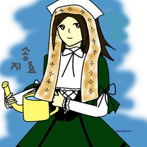 Rating: Safe Score: 0 Tags: 1girl auto_tagged blue_sky brown_hair cloud day dress green_dress image long_sleeves outdoors puffy_sleeves ribbon sky solo suiseiseki User: admin