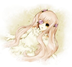 Rating: Safe Score: 0 Tags: 1girl dress eyepatch flower frills hair_flower image kirakishou long_hair pink_flower pink_hair pink_rose rose solo very_long_hair vines yellow_eyes User: admin