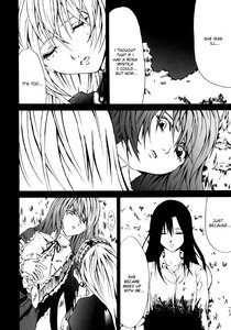 Rating: Safe Score: 0 Tags: 2girls chinese_text comic doujinshi doujinshi_#13 dress greyscale image injury long_hair monochrome multiple multiple_girls User: admin