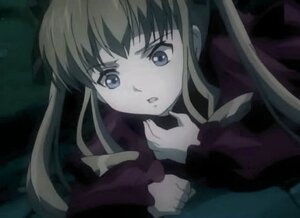 Rating: Safe Score: 0 Tags: 1girl auto_tagged blonde_hair image long_hair long_sleeves looking_at_viewer parted_lips shinku solo User: admin