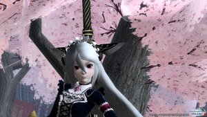 Rating: Safe Score: 0 Tags: 1girl cherry_blossoms frills gothic_lolita image lolita_fashion long_hair petals smile solo suigintou tree watermark User: admin