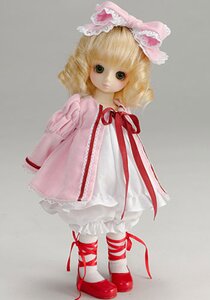 Rating: Safe Score: 0 Tags: 1girl blonde_hair bloomers bow doll dress expressionless frills full_body green_eyes hina_ichigo hinaichigo long_sleeves looking_at_viewer pink_bow pink_dress red_ribbon ribbon short_hair simple_background solo standing underwear User: admin