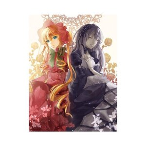 Rating: Safe Score: 0 Tags: 2girls auto_tagged blonde_hair blue_eyes bonnet closed_eyes dress flower image long_hair multiple_girls pair rose shinku suigintou User: admin