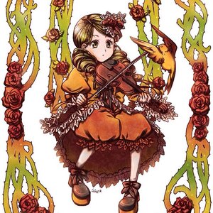 Rating: Safe Score: 0 Tags: 1girl blonde_hair brown_eyes drill_hair flower image instrument kanaria orange_flower pink_flower pink_rose playing_instrument purple_rose red_flower red_rose rose rose_petals solo thorns vines violin yellow_flower yellow_rose User: admin