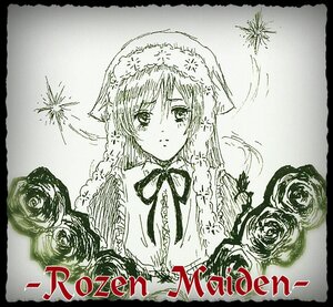 Rating: Safe Score: 0 Tags: 1girl black_border blush dress flower image long_hair looking_at_viewer monochrome rose solo suiseiseki upper_body User: admin