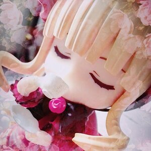 Rating: Safe Score: 0 Tags: 1girl bangs candy closed_eyes doll face food lollipop shinku solo User: admin