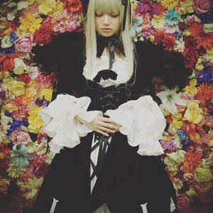 Rating: Safe Score: 0 Tags: blonde_hair blue_flower blue_rose closed_eyes dress flower long_hair multiple_boys orange_flower pink_rose purple_flower purple_rose red_flower red_rose rose solo suigintou tulip yellow_flower yellow_rose User: admin