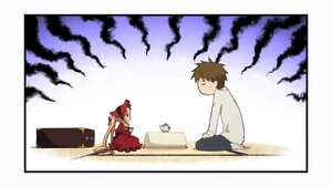 Rating: Safe Score: 0 Tags: 1boy 1girl brown_hair emiya_shirou image seiza shinku sitting solo tohsaka_rin User: admin