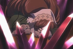 Rating: Safe Score: 0 Tags: 1girl animal_ears brown_hair closed_eyes hat image imaizumi_kagerou japanese_clothes kimono long_hair long_sleeves solo suiseiseki sword wolf_ears User: admin