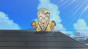 Rating: Safe Score: 0 Tags: 1girl blue_sky cloud day glasses image kanaria sky solo User: admin