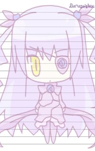 Rating: Safe Score: 0 Tags: 1girl animal_ears bangs barasuishou blurry closed_mouth emphasis_lines eyebrows_visible_through_hair hair_between_eyes image simple_background solo white_background User: admin