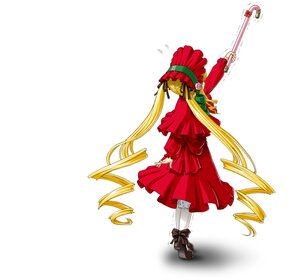 Rating: Safe Score: 0 Tags: 1girl blonde_hair bonnet bow cane commentary_request doll dress drill_hair flying_sweatdrops frills full_body hair_ribbon hat ichikawa_masahiro image long_hair long_sleeves outstretched_arm outstretched_hand pantyhose reaching red_dress ribbon rozen_maiden shinku shoes solo standing tiptoes trembling twin_drills twintails very_long_hair white_legwear User: admin