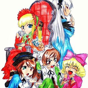 Rating: Safe Score: 0 Tags: 2girls blonde_hair blue_eyes bonnet bow cup dress drill_hair eating frills heterochromia hina_ichigo image long_hair long_sleeves multiple multiple_girls pink_bow red_eyes shinku souseiseki suigintou suiseiseki tagme teacup very_long_hair User: admin